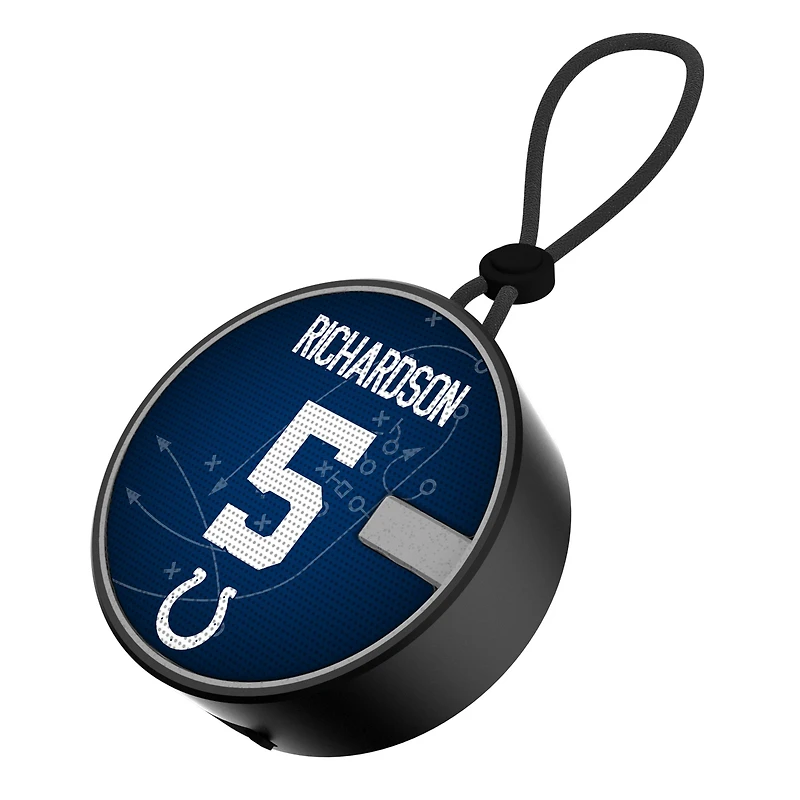 Keyscaper Anthony Richardson Indianapolis Colts Bluetooth IP67 Waterproof Speaker