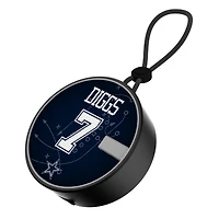 Keyscaper Trevon Diggs Dallas Cowboys Bluetooth IP67 Waterproof Speaker