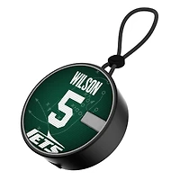 Keyscaper Garrett Wilson New York Jets Bluetooth IP67 Waterproof Speaker