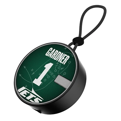 Keyscaper Ahmad Sauce Gardner New York Jets Bluetooth IP67 Waterproof Speaker