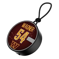 Keyscaper Bobby Wagner Washington Commanders Bluetooth IP67 Waterproof Speaker