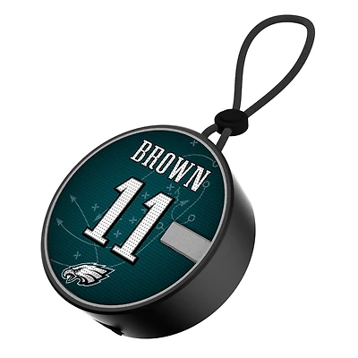 Keyscaper A.J. Brown Philadelphia Eagles Bluetooth IP67 Waterproof Speaker