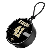 Keyscaper Alvin Kamara New Orleans Saints Bluetooth IP67 Waterproof Speaker
