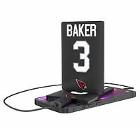 Keyscaper Budda Baker Arizona Cardinals Credit Card Powerbank