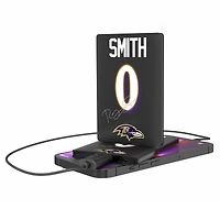 Keyscaper Roquan Smith Baltimore Ravens Credit Card Powerbank