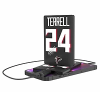 Keyscaper A.J. Terrell Atlanta Falcons Credit Card Powerbank