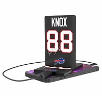 Keyscaper Dawson Knox Buffalo Bills Credit Card Powerbank