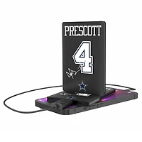 Keyscaper Dak Prescott Dallas Cowboys Credit Card Powerbank