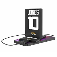 Keyscaper Mac Jones Jacksonville Jaguars Credit Card Powerbank