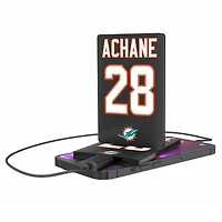 Keyscaper De’Von Achane Miami Dolphins Credit Card Powerbank