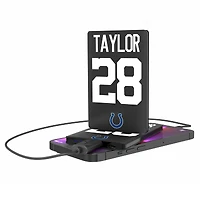 Keyscaper Jonathan Taylor Indianapolis Colts Credit Card Powerbank