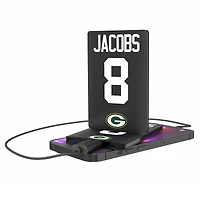 Keyscaper Josh Jacobs Green Bay Packers Credit Card Powerbank