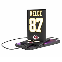 Keyscaper Travis Kelce Kansas City Chiefs Credit Card Powerbank