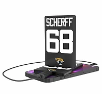 Keyscaper Brandon Scherff Jacksonville Jaguars Credit Card Powerbank