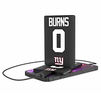 Keyscaper Brian Burns New York Giants Credit Card Powerbank
