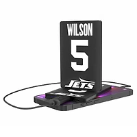 Keyscaper Garrett Wilson New York Jets Credit Card Powerbank