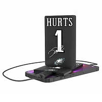Keyscaper Jalen Hurts Philadelphia Eagles Credit Card Powerbank