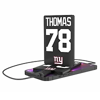 Keyscaper Andrew Thomas New York Giants Credit Card Powerbank