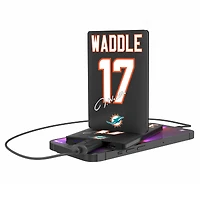 Keyscaper Jaylen Waddle Miami Dolphins Credit Card Powerbank