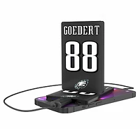Keyscaper Dallas Goedert Philadelphia Eagles Credit Card Powerbank