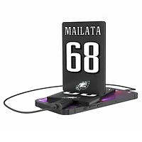 Keyscaper Jordan Mailata Philadelphia Eagles Credit Card Powerbank