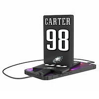 Keyscaper Jalen Carter Philadelphia Eagles Credit Card Powerbank
