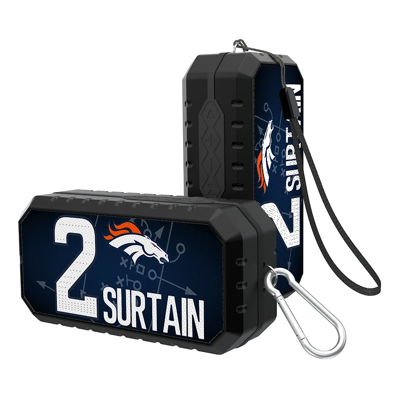 Keyscaper Patrick Surtain Black Denver Broncos