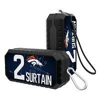 Keyscaper Patrick Surtain Black Denver Broncos