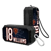 Keyscaper Caleb Williams Black Chicago Bears