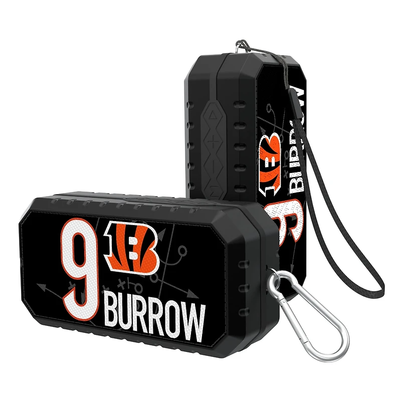 Keyscaper Joe Burrow Black Cincinnati Bengals