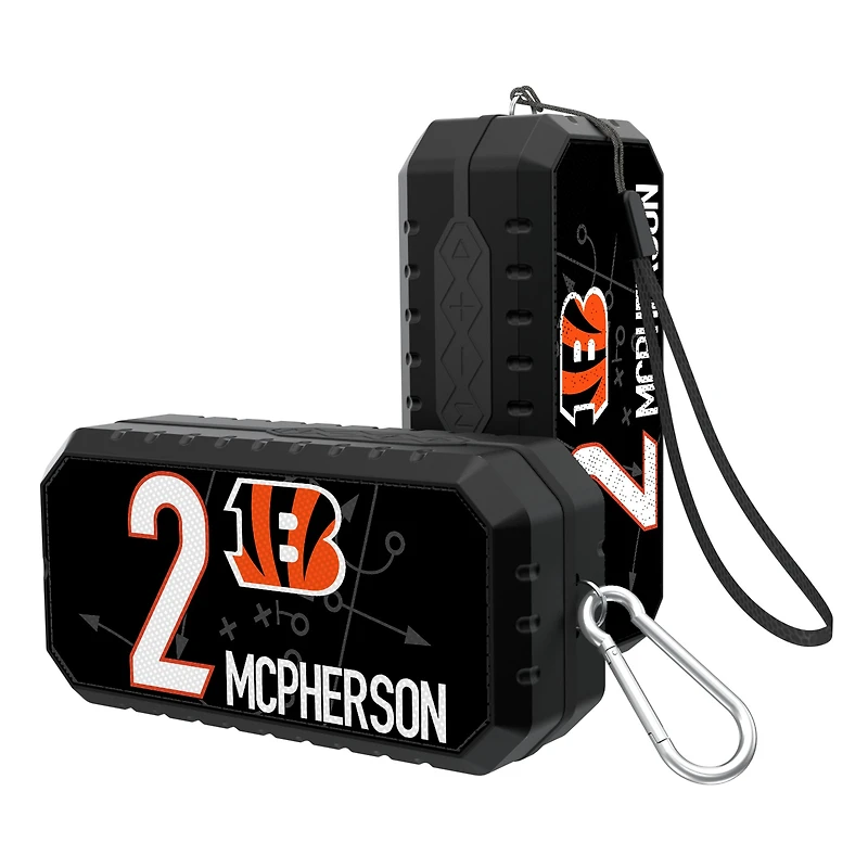 Keyscaper Evan McPherson Black Cincinnati Bengals