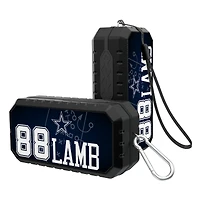 Keyscaper CeeDee Lamb Black Dallas Cowboys