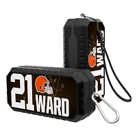 Keyscaper Denzel Ward Black Cleveland Browns
