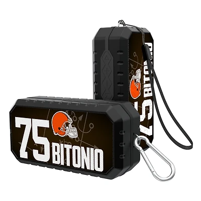 Keyscaper Joel Bitonio Black Cleveland Browns
