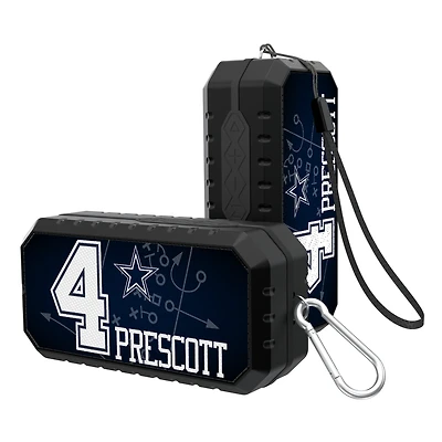 Keyscaper Dak Prescott Black Dallas Cowboys