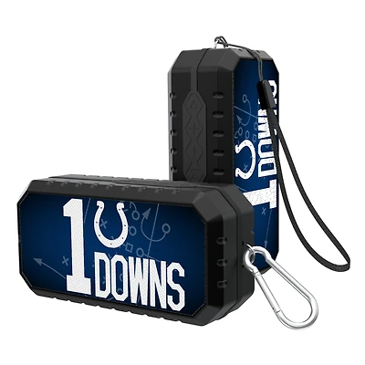 Keyscaper Josh Downs Black Indianapolis Colts