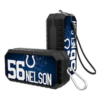 Keyscaper Quenton Nelson Black Indianapolis Colts