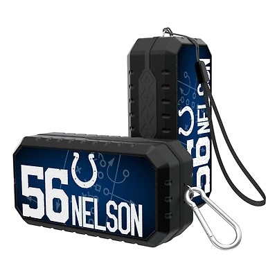 Keyscaper Quenton Nelson Black Indianapolis Colts
