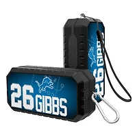 Keyscaper Jahmyr Gibbs Black Detroit Lions