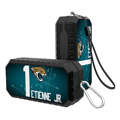 Keyscaper Travis Etienne Black Jacksonville Jaguars