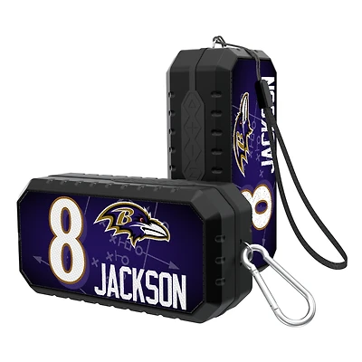 Keyscaper Lamar Jackson Black Baltimore Ravens
