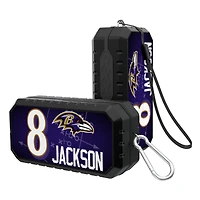 Keyscaper Lamar Jackson Black Baltimore Ravens