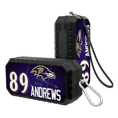 Keyscaper Mark Andrews Black Baltimore Ravens