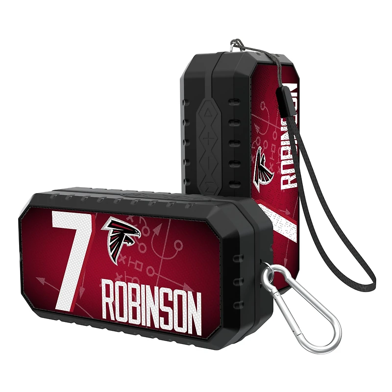 Keyscaper Bijan Robinson Black Atlanta Falcons