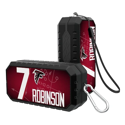 Keyscaper Bijan Robinson Black Atlanta Falcons