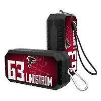 Keyscaper Chris Lindstrom Black Atlanta Falcons