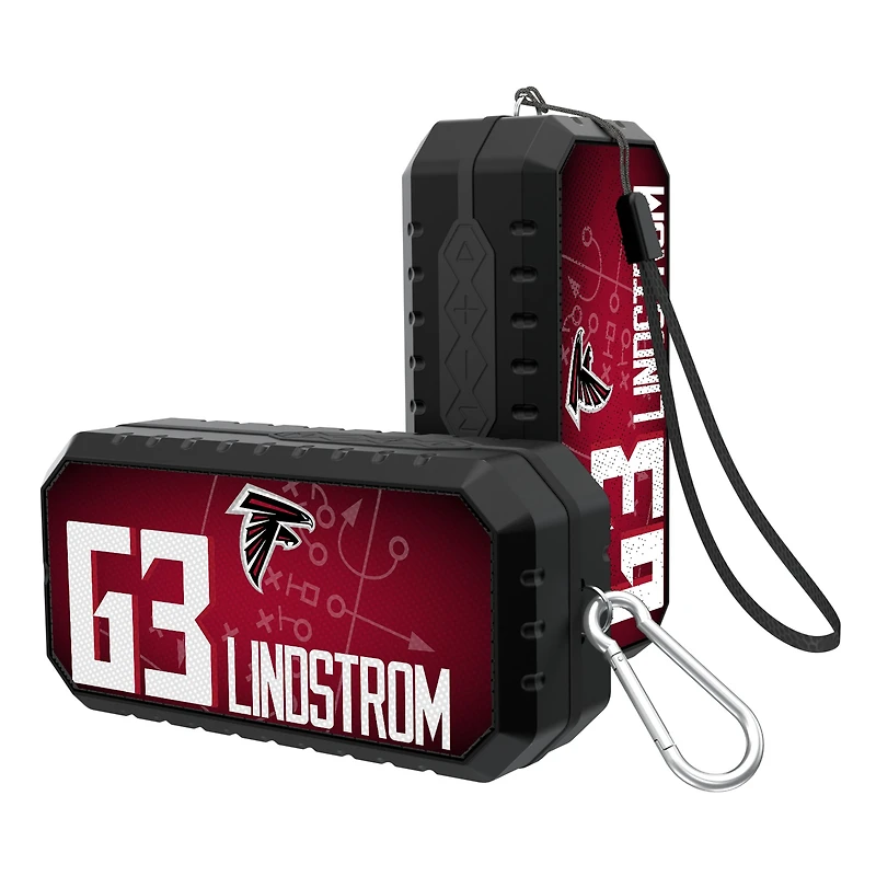 Keyscaper Chris Lindstrom Black Atlanta Falcons