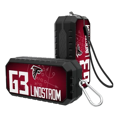 Keyscaper Chris Lindstrom Black Atlanta Falcons