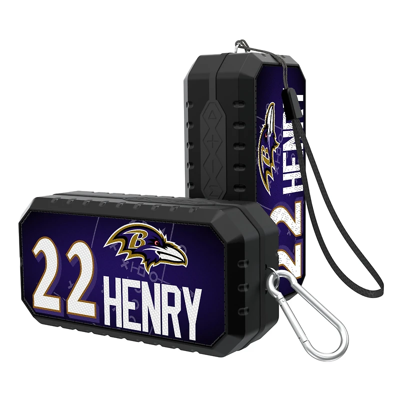 Keyscaper Derrick Henry Black Baltimore Ravens
