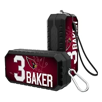 Keyscaper Budda Baker Black Arizona Cardinals